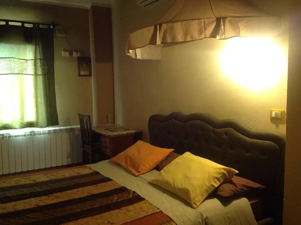 B&B Ciliegio Felice location