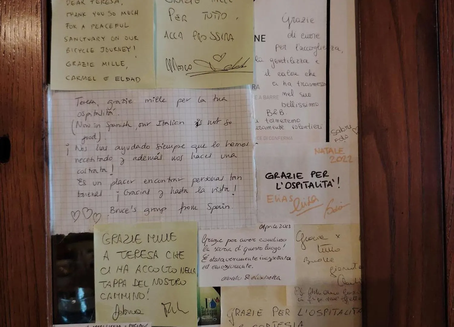 *** Bed & Breakfast B&B Ciliegio Felice Molinella Italy